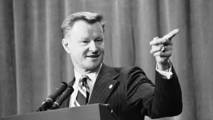 Zbigniew Brzezinski — The Common Good